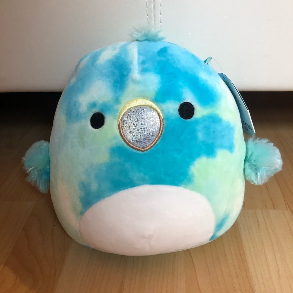 8” Omari Squishmallow